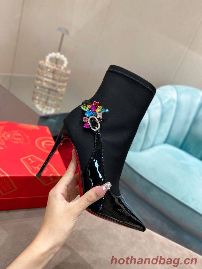 Christian Louboutin shoes CL00050 Heel 10CM